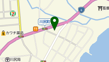 金成薬局の地図画像
