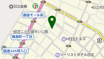 株式会社小泉スポーツの地図画像