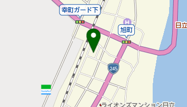 株式会社トキワの地図画像