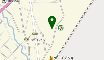 株式会社オーマット日立営業所の地図画像