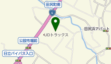 株式会社大和機材の地図画像