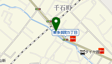 大同精機株式会社日立営業所の地図画像