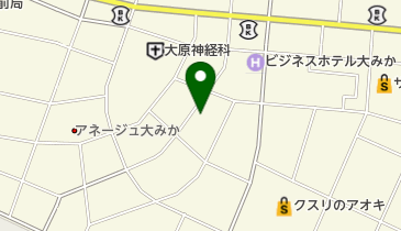 ナトゥーラ(natura)の地図画像