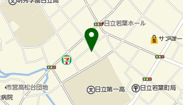 ラ・フィユの地図画像