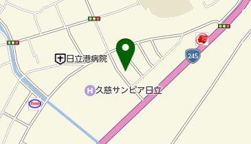 ミキ(MIKI)の地図画像
