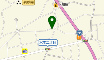 雪印牛乳水木販売所の地図画像