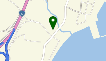 市川牛乳店の地図画像