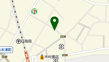 行政書士鈴木昇一事務所の地図画像