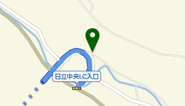 平岡工業所の地図画像