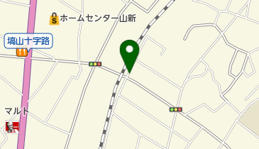 相鐵株式会社の地図画像