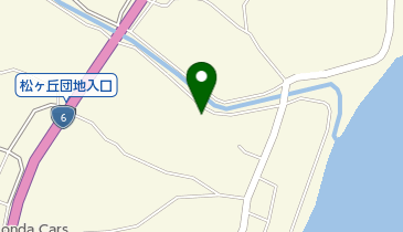 金沢クリーニング店の地図画像