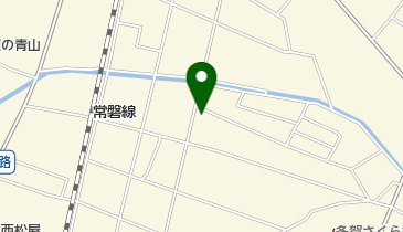 日立白洋舎 東金沢店の地図画像