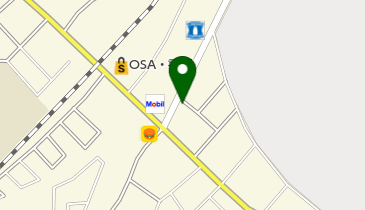 ワタナベクリーニングの地図画像