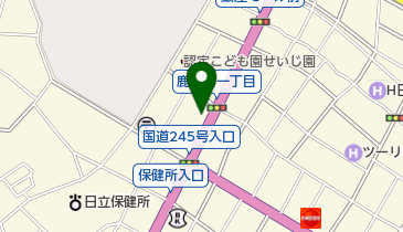 簡易保険加入者協会(一般財団法人)日立災害見舞取扱代理店の地図画像