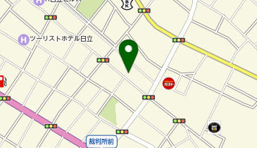 株式会社若美屋 本店の地図画像