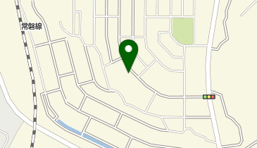 ポーラ化粧品ニューキャッスル営業所の地図画像