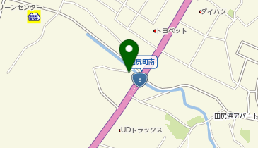 しまほスマートホーム日立店北展示場の地図画像