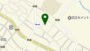 鹿島建設株式会社日立出張所の地図画像