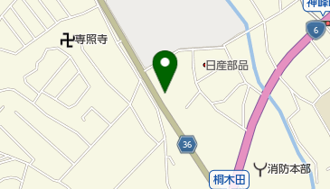 株式会社東邦宅建の地図画像