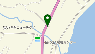 友部建設の地図画像