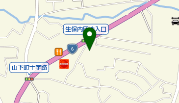 三和シヤッター工業株式会社 日立営業所の地図画像