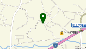 日比野板金の地図画像