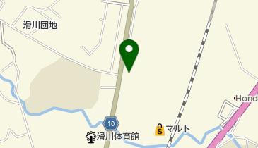 株式会社健康園の地図画像