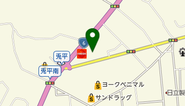 株式会社ナガクラの地図画像