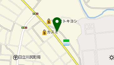 マキシム大平の地図画像