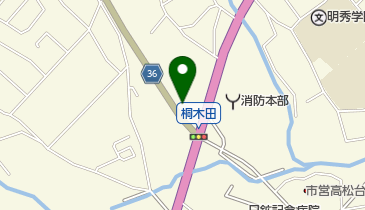 有限会社山内ゴルフ商会の地図画像