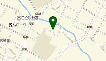 西山商会の地図画像