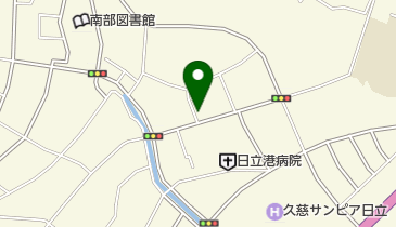 樫村呉服店の地図画像