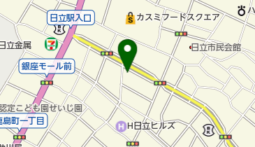 鈴喜の地図画像