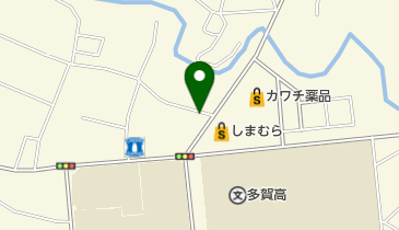 大和奉製の地図画像