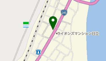 株式会社宮本商店 修理工場の地図画像