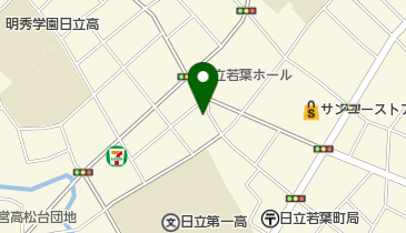 小薗江商事の地図画像