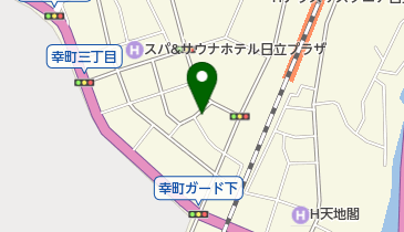 有限会社トミタ酒店の地図画像