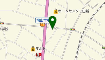 京子の地図画像