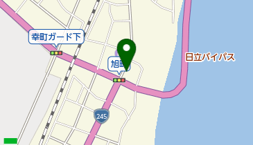 八八の地図画像