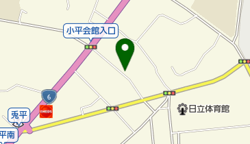 河邊デンタル・ルームの地図画像