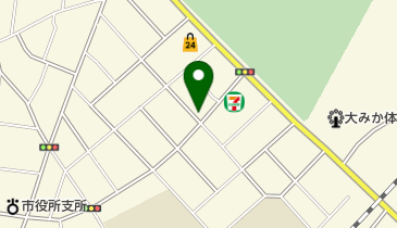 サイクルオート・清水の地図画像