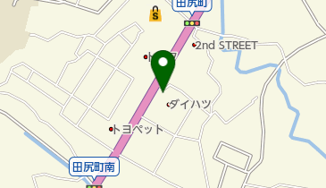 茨城日産自動車株式会社 スクエア日立サービスセンターの地図画像