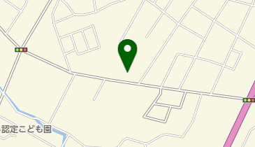 黒沢自動車整備工場の地図画像