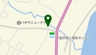 日進自動車整備工場の地図画像