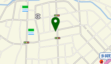 有限会社鈴木モータースの地図画像