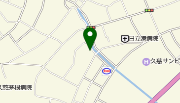 松電舎の地図画像