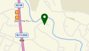 ワイズオートの地図画像