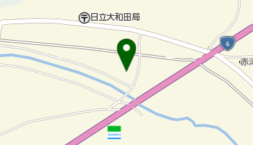 カーコンビニ倶楽部斉藤鈑金塗装工業の地図画像