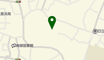 千福寺の地図画像