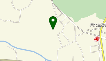 法鷲院の地図画像